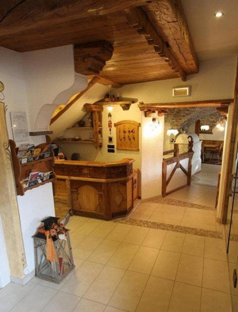Hotel Fonte Dei Veli ปานเคีย ภายนอก รูปภาพ