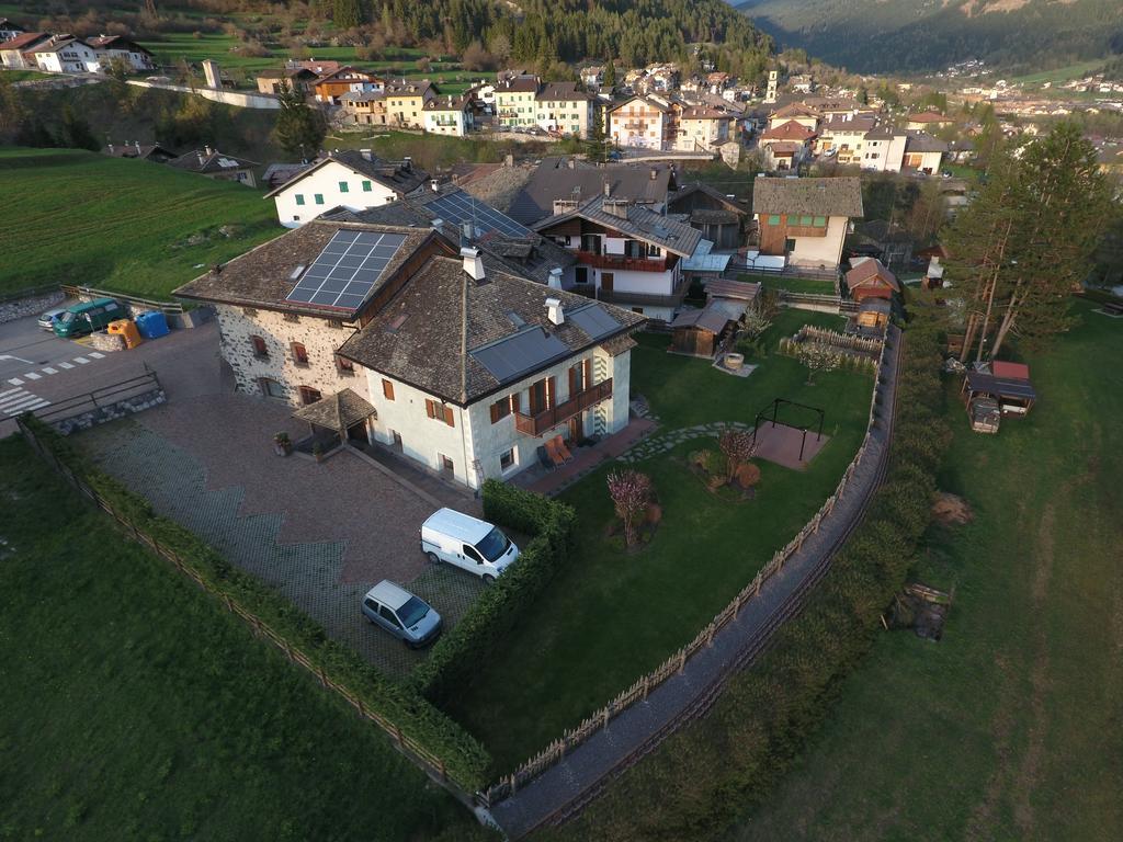 Hotel Fonte Dei Veli ปานเคีย ภายนอก รูปภาพ