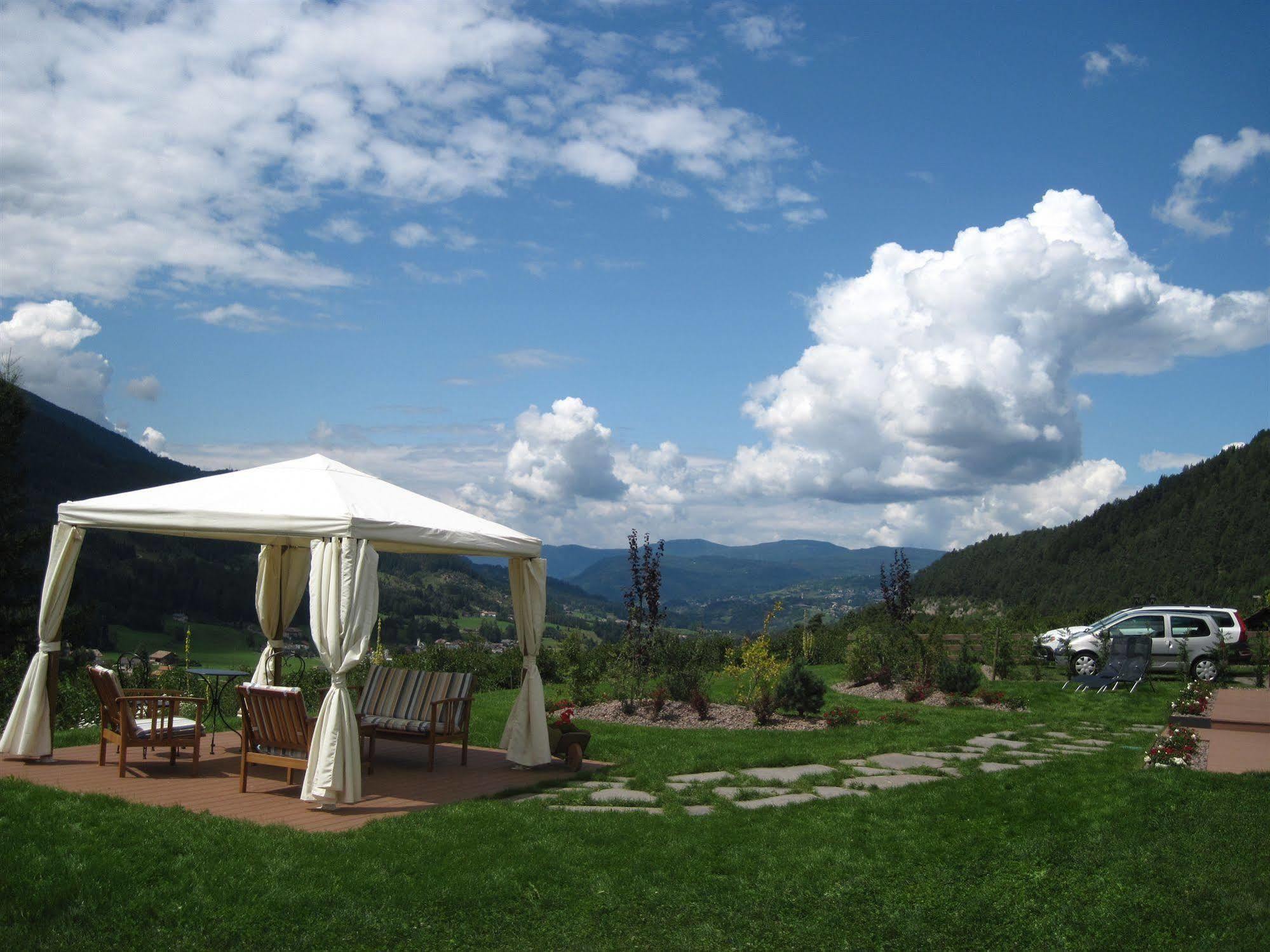 Hotel Fonte Dei Veli ปานเคีย ภายนอก รูปภาพ