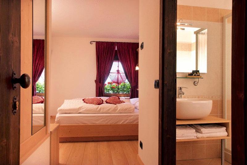 Hotel Fonte Dei Veli ปานเคีย ภายนอก รูปภาพ
